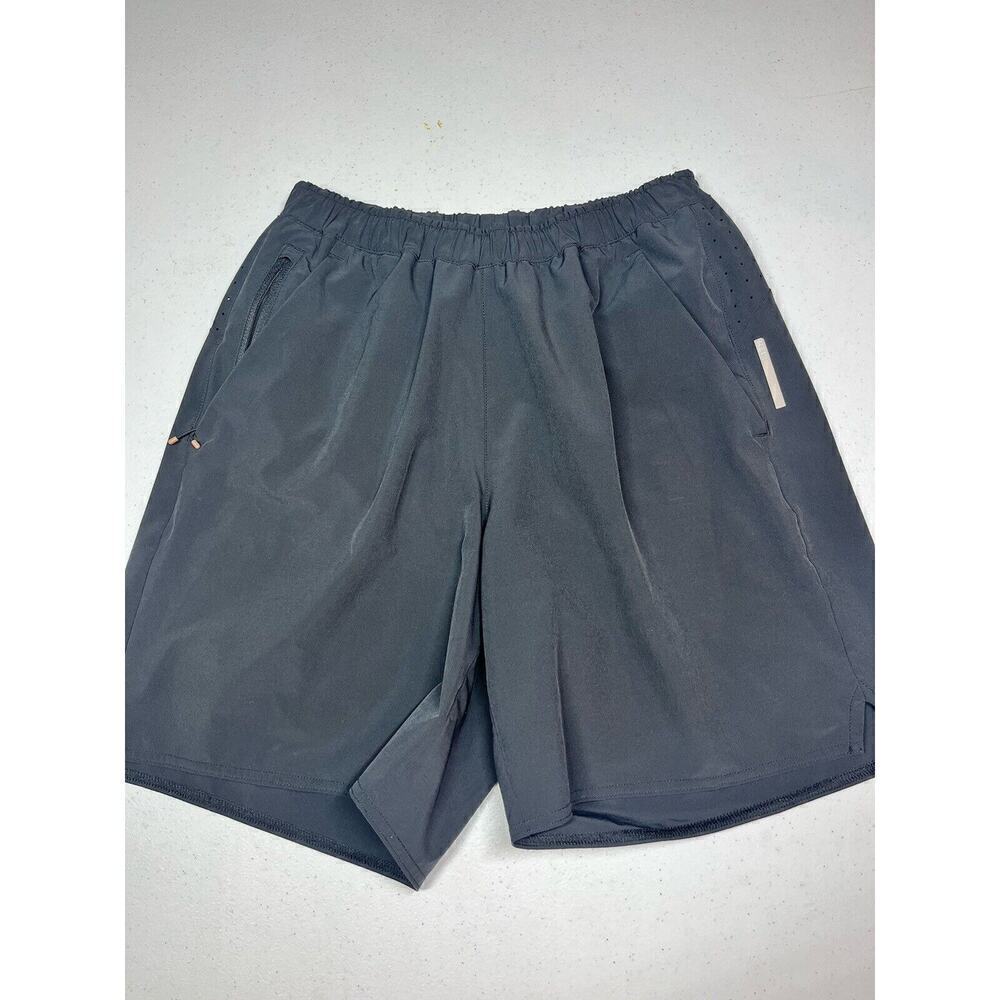 REI Mens Pull On Casual Hiking Athletic Stretch Wasit Short Size Small